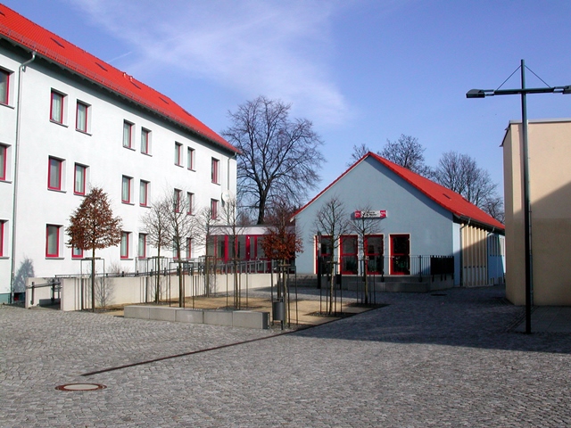 Wohnheim am BSZ  Radeberg